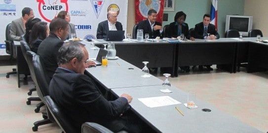 Comisión de Trabajo de las Carreras Mínimas